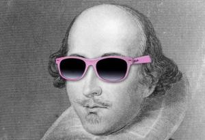 Shakespeare the Hipster